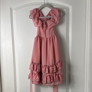 Bailey’s Blossom Dusty Rose Maxi, 2T